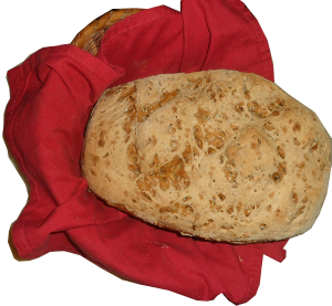 Pain aux céréales